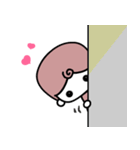 A A boy（個別スタンプ：6）