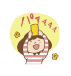 ヲタライフ（個別スタンプ：5）