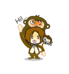 MONKA（個別スタンプ：3）