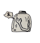 へびねこ（個別スタンプ：25）