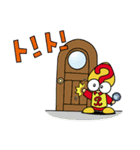 ジットーくん2（個別スタンプ：36）