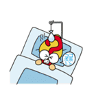 ジットーくん2（個別スタンプ：38）