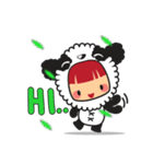 Pandakid（個別スタンプ：1）