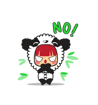 Pandakid（個別スタンプ：16）