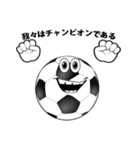 Football Characters (Japan)（個別スタンプ：2）