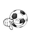 Football Characters (Japan)（個別スタンプ：16）