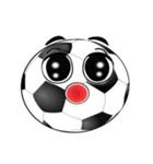 Football Characters (Japan)（個別スタンプ：23）