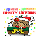 Hawaiian Family Vol.2  Alohaなクリスマス（個別スタンプ：6）