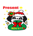 Hawaiian Family Vol.2  Alohaなクリスマス（個別スタンプ：18）