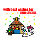 Hawaiian Family Vol.2  Alohaなクリスマス（個別スタンプ：26）