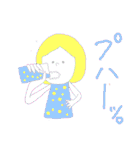 がーるずらいふ（個別スタンプ：2）