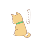 わふわふわんこ（個別スタンプ：34）