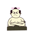 Mr. Sumo（個別スタンプ：21）