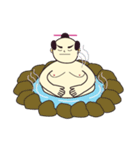 Mr. Sumo（個別スタンプ：31）