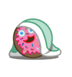 Fun Fun Donut（個別スタンプ：6）