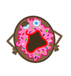 Fun Fun Donut（個別スタンプ：28）