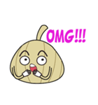 Onion Naughty！（個別スタンプ：33）