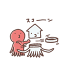 いかたこ（個別スタンプ：6）