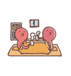 いかたこ（個別スタンプ：22）