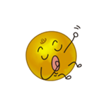 Mr.OOOrange（個別スタンプ：3）