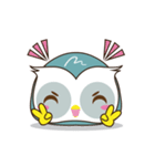 Owie the Owl（個別スタンプ：32）