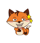 Reggie The Fox（個別スタンプ：23）