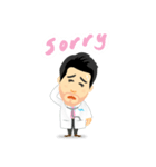 Dr. VR（個別スタンプ：2）