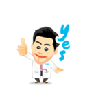 Dr. VR（個別スタンプ：7）