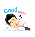 Dr. VR（個別スタンプ：11）