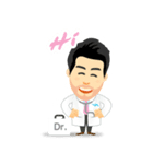 Dr. VR（個別スタンプ：14）