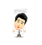 Dr. VR（個別スタンプ：24）