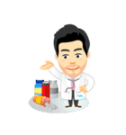 Dr. VR（個別スタンプ：37）