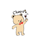 Mr.teddybear（個別スタンプ：7）