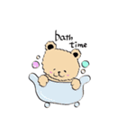 Mr.teddybear（個別スタンプ：12）