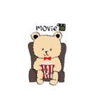 Mr.teddybear（個別スタンプ：18）