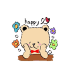 Mr.teddybear（個別スタンプ：24）