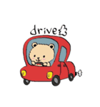 Mr.teddybear（個別スタンプ：26）