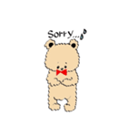 Mr.teddybear（個別スタンプ：29）