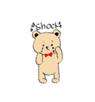 Mr.teddybear（個別スタンプ：36）