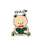 Mr.teddybear（個別スタンプ：39）