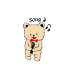 Mr.teddybear（個別スタンプ：40）