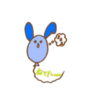 Animal Balloon（個別スタンプ：23）