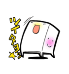 しっかくん（個別スタンプ：35）