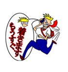 Day-to-day Mr. programan y（個別スタンプ：29）