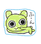 落書きクレヨン（個別スタンプ：28）