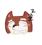 liga husky（個別スタンプ：15）