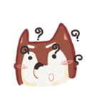 liga husky（個別スタンプ：16）