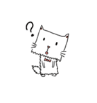 Ranpaku Cat（個別スタンプ：7）