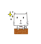 Ranpaku Cat（個別スタンプ：25）