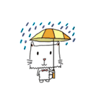 Ranpaku Cat（個別スタンプ：33）